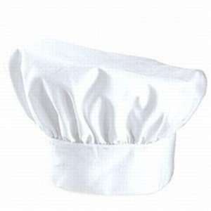  Plain White Chef Hats  White Toque