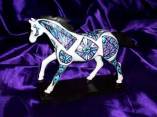 ACOMA SPIRIT Trail of Painted Ponies Custom Horse  