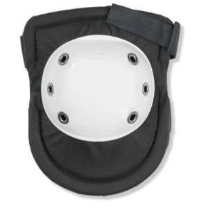   Rounded Cap Knee Pads With Hook And Loop Fastener