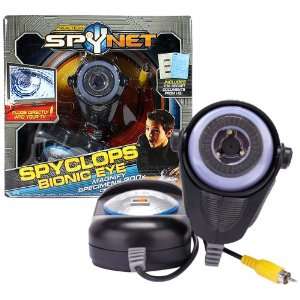  Jakks Pacific Year 2011 Real Tech SpyNet Series SPYCLOPS 