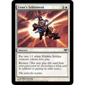  Magic the Gathering   Cenns Enlistment   Eventide Toys 