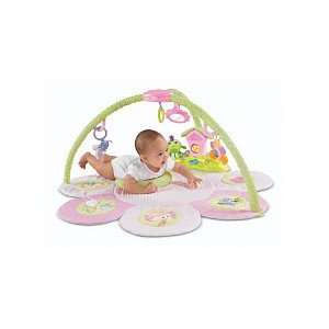  Fisher Price Perfectly Pink Musical Fairyland Gym Baby