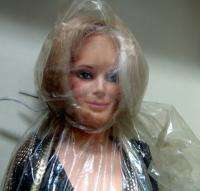 Krystle Carrington Limited Edition World Doll Celebrity 19 Vinyl 