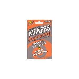  Kickers Supreme Packs 24 Count