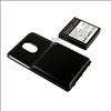   3800mAh Battery + Cover F SAMSUNG GALAXY S 2 II EPIC 4G TOUCH SPH D710