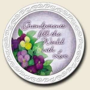  Grandparents Scentiment Coaster