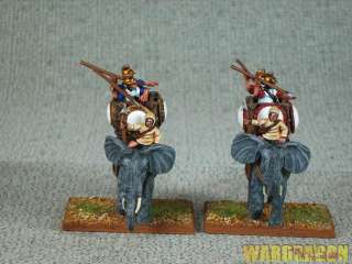 15mm Ancient WDS painted Later Carthaginian p15  
