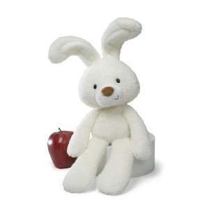  Fuzzy Bunny White Toys & Games