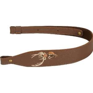   Leathers SNG20EE Garment Leather Cobra Rifle Sling
