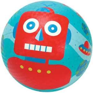  Robot Playground Ball