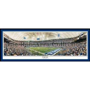    Indianapolis Colts RCA Dome   8 Yard Line