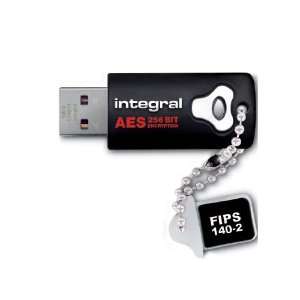   16GB Crypto Drive   FIPS 140 2 Encrypted USB