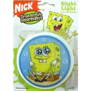  Spongebob Squarepants Night Light