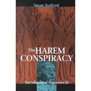  The Harem Conspiracy **ISBN 9780875802954** Susan Redford Books
