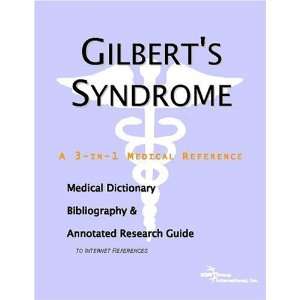  Gilberts Syndrome   A Medical Dictionary, Bibliography 