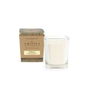 Aroma Naturals   Candle, Meditation Soy Vegepure Poured 