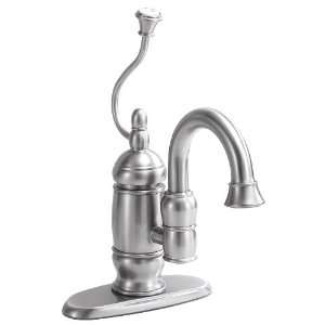   with Spiral Handle and Metal Pop up Drain N32007