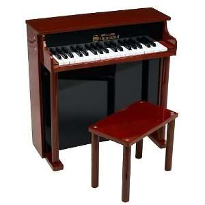  Schoenhut Traditional Deluxe Spinet Piano Toys & Games