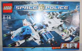 LEGO Space Police Galactic Enforcer # 5974 NEW SEALED  