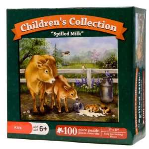  Childrens Collection Spilled Milk Toys & Games