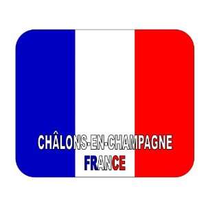  France, Chalons en Champagne mouse pad 
