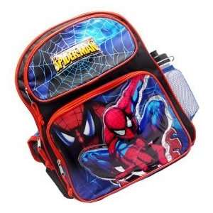  Marvel Spiderman Child Backpack Medium Toys & Games