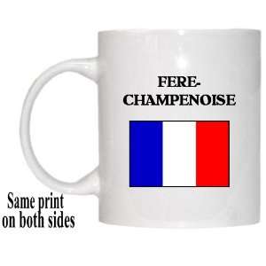  France   FERE CHAMPENOISE Mug 