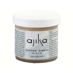 Ajika Ginger Powder   Herbs And Spices  Grocery & Gourmet 