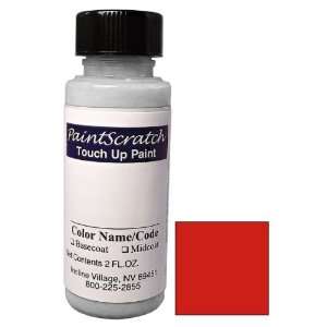  2 Oz. Bottle of Spice Red Metallic Touch Up Paint for 2006 