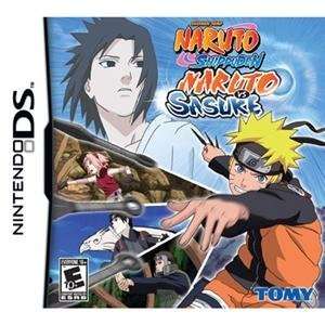 NEW Naruto Shippuden DS (Videogame Software) Office 
