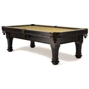  Spencer Marston York Slate Billiard Style Pool Table 