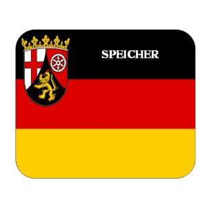    Palatinate (Rheinland Pfalz), Speicher Mouse Pad 