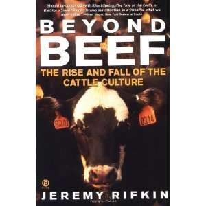  Cattle Culture (Plume) [Mass Market Paperback] Jeremy Rifkin Books