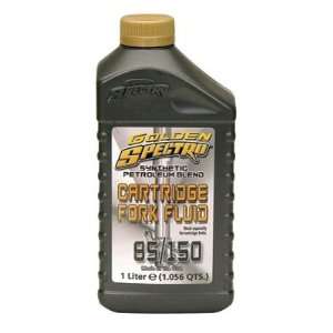  Golden Spectro 5 Weight 85/150 Fork Oil, 1 Liter Sports 