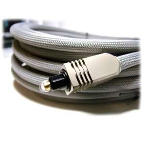  Premium Pro Series   Digital Optical Toslink Cable 100 ft 