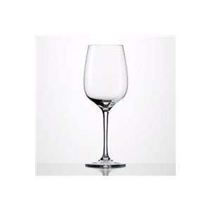   Superior Breathable Glassware Chardonnay   Set of 6