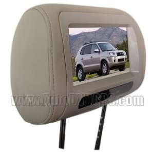    Qualir Hyundai Elantra Tucson Headrest Monitor Electronics