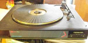 VTG SOUNDESIGN 0976AX AUTO RETURN HIFI RECORD PLAYER  