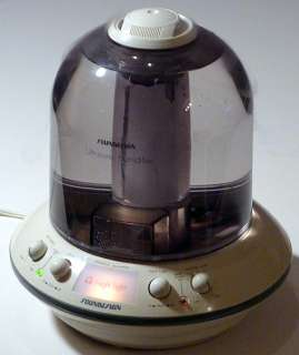SOUNDESIGN 80s ULTRASONIC HUMIDIFIER 1866 MODERN SPACE AGE FLYING 