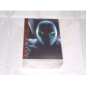  Spawn The Movie Trading Card Base Set Toys & Games