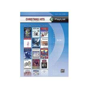 Christmas Hits Sheet Music Playlist   P/V/G Songbook 