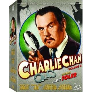 Vol. 4 (Charlie Chan in Honolulu / Charlie Chan in Reno / Charlie Chan 