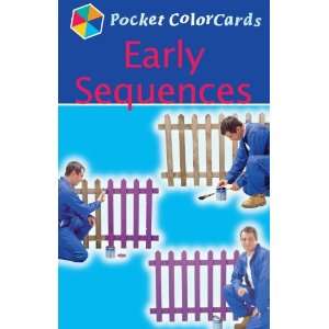   ColorCards   Early Sequences (3 Items Per Sequence)