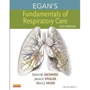   Care, 10e [Hardcover] Robert M. Kacmarek PhD RRT FAARC Books