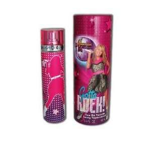  Hannah Montana Gotta Rock Perfume 3.4 oz EDT Spray Beauty