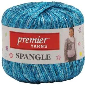  Spangle Yarn Caribean Sparkle