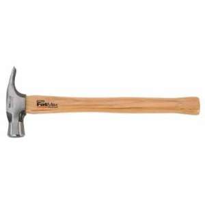 each Fat Max Hickory Checkered Face Straight Framing Hammer (51 408 