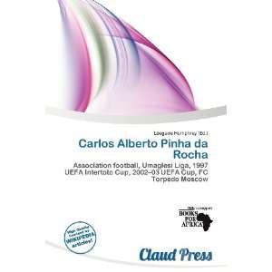   Alberto Pinha da Rocha (9786200927866) Lóegaire Humphrey Books