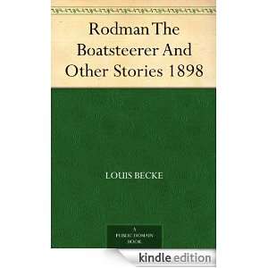 Rodman The Boatsteerer And Other Stories 1898 eBook Louis 