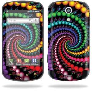  Protective Vinyl Skin Decal for Samsung Epic 4G Sprint 